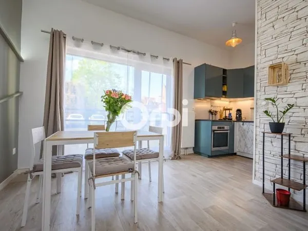 Appartement 2 pièces 51 m²