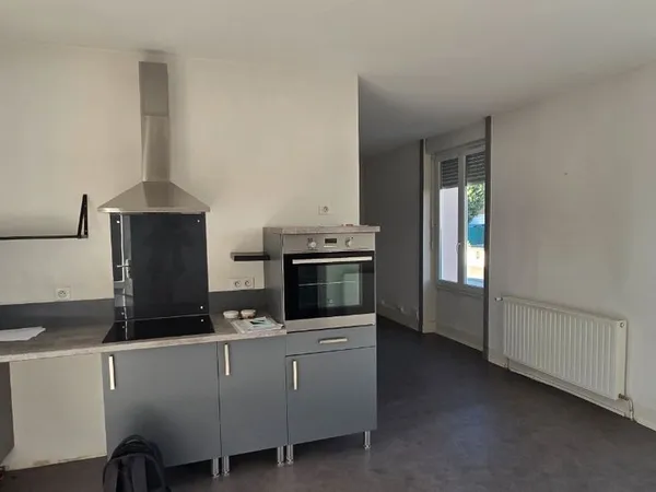Appartement Grand T2 terrasse et jardin