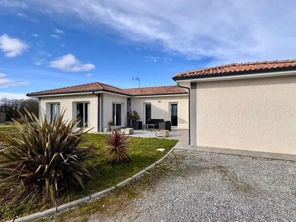 Maison 4 pièces 106 m²