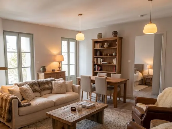 A bagneres de luchon appartements a vendre