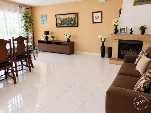 Maison 5 pièces 115 m²