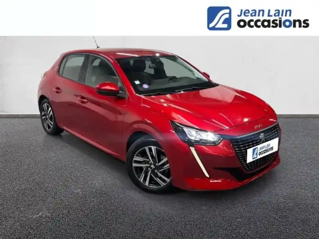 Peugeot 208 puretech 100 s&amp;s bvm6 — photo 3