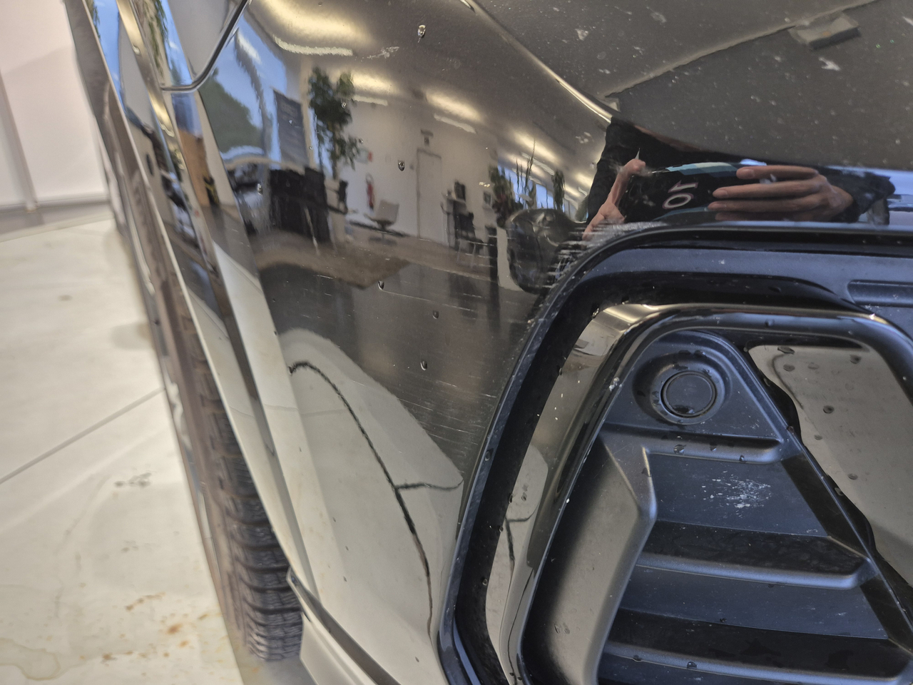 Audi Q3 Sportback 45 TFSIe 245 ch S tronic 6 — photo 22