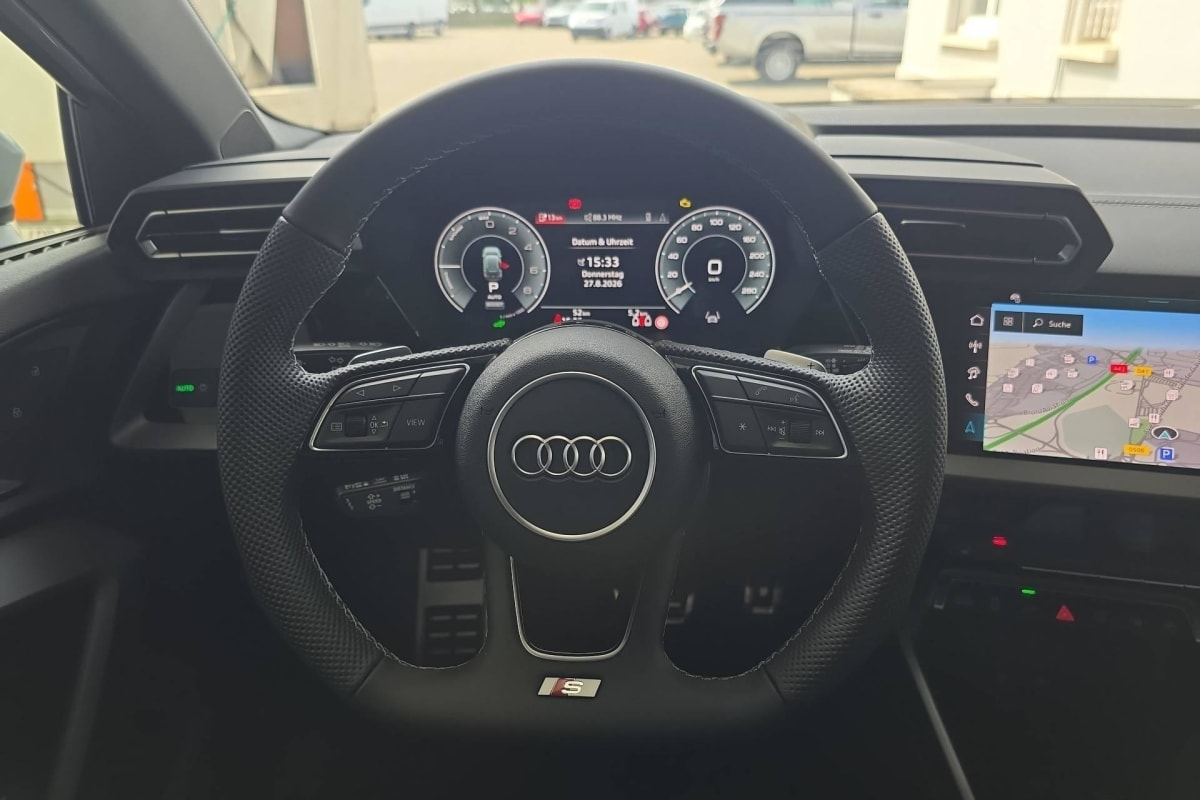 Audi A3 Sportback — photo 14