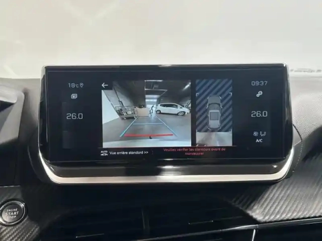 Peugeot 2008 1.2 130 roadtrip / gps / caméra / carplay — photo 12
