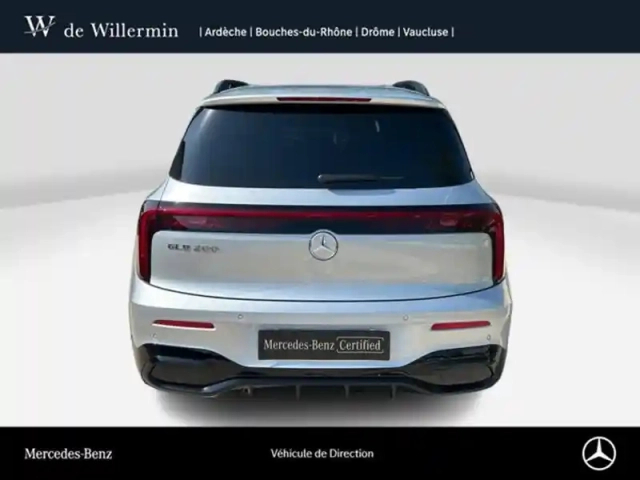 Mercedes Glb 200 amg line — photo 4