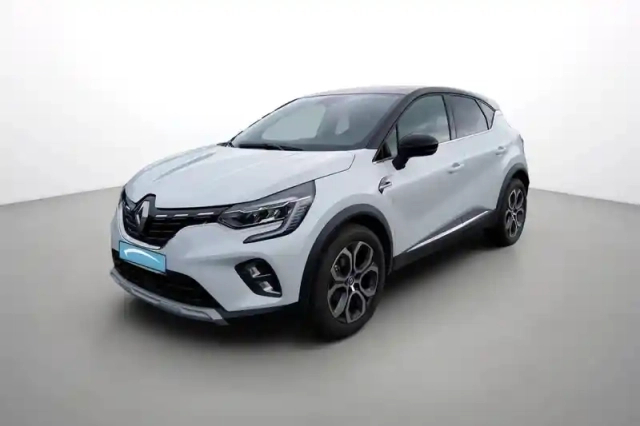 Renault Captur mild hybrid 140 — photo 21