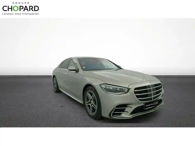 Mercedes Cla sse s 350 d 9g-tronic — photo 47