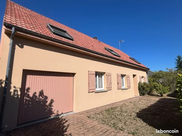 Maison 7 pièces 152 m²