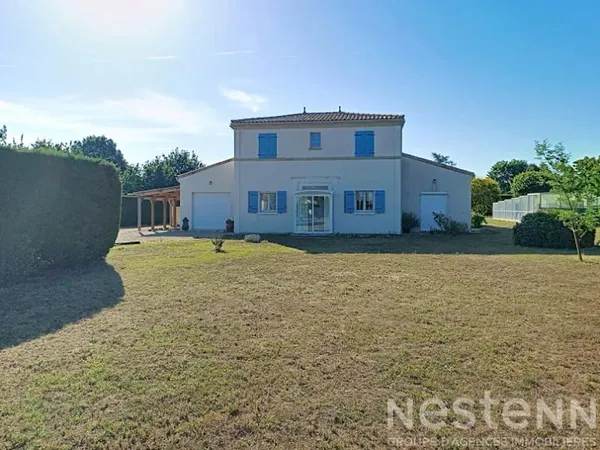 Maison 6 pièces 157 m²