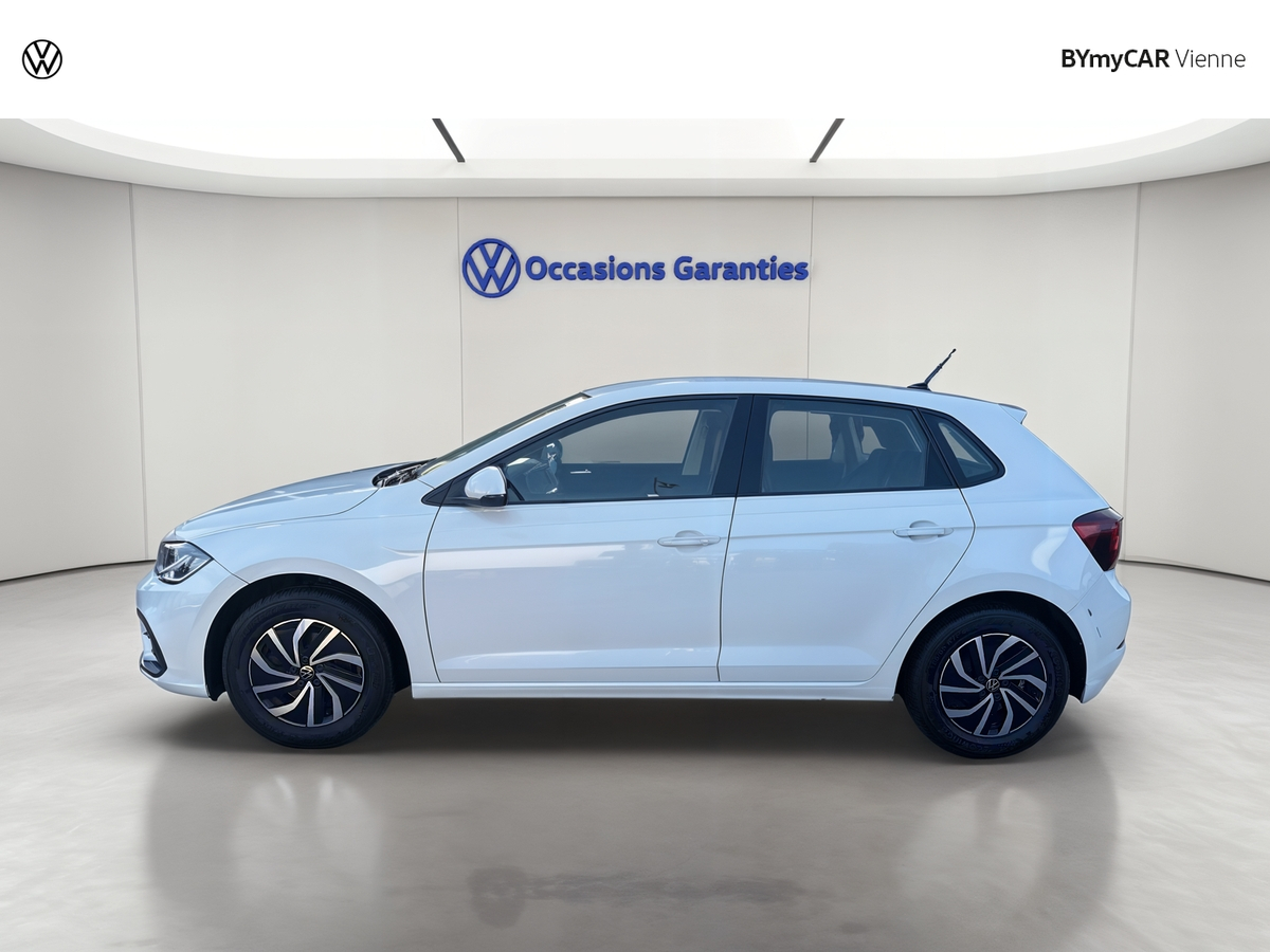 Volkswagen Polo 1.0 TSI 110 S&amp;S DSG7 — photo 2