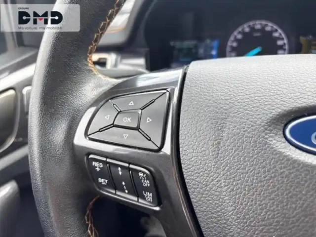 Ford Ranger 2.0 tdci 213ch double cabine wildtrak bva10 — photo 15