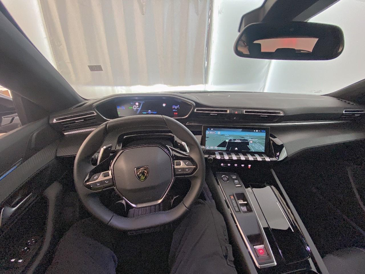 Peugeot 508 sw hybrid 180 e-eat8 allure — photo 12