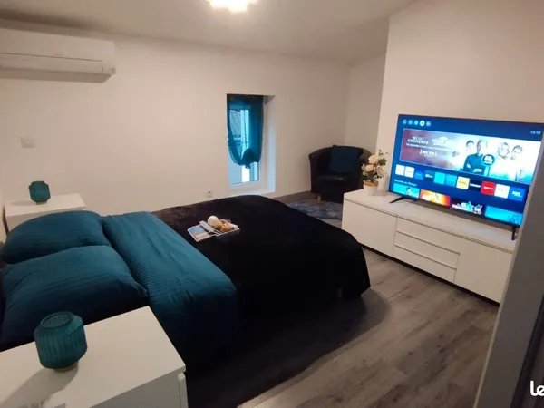 Chambre a louer avec salle de bain privée