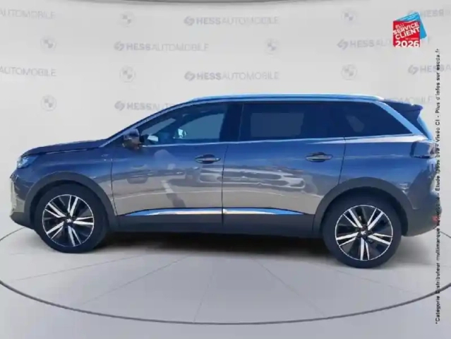 Peugeot 5008 2.0 bluehdi 180ch s&amp;s gt pack eat8 — photo 9