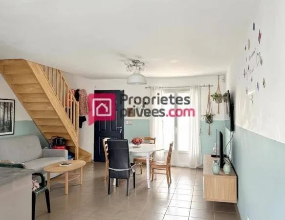 Maison 4 pièces 90 m²