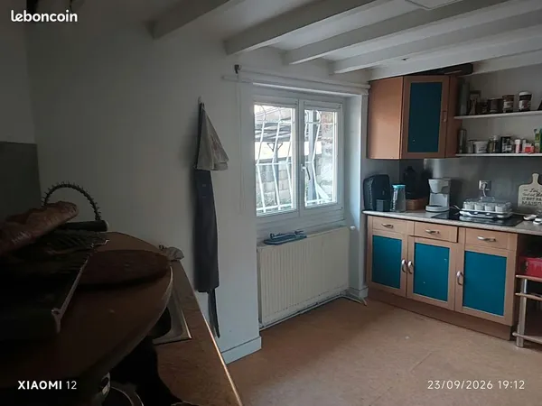 A vendre immeuble 370 m²