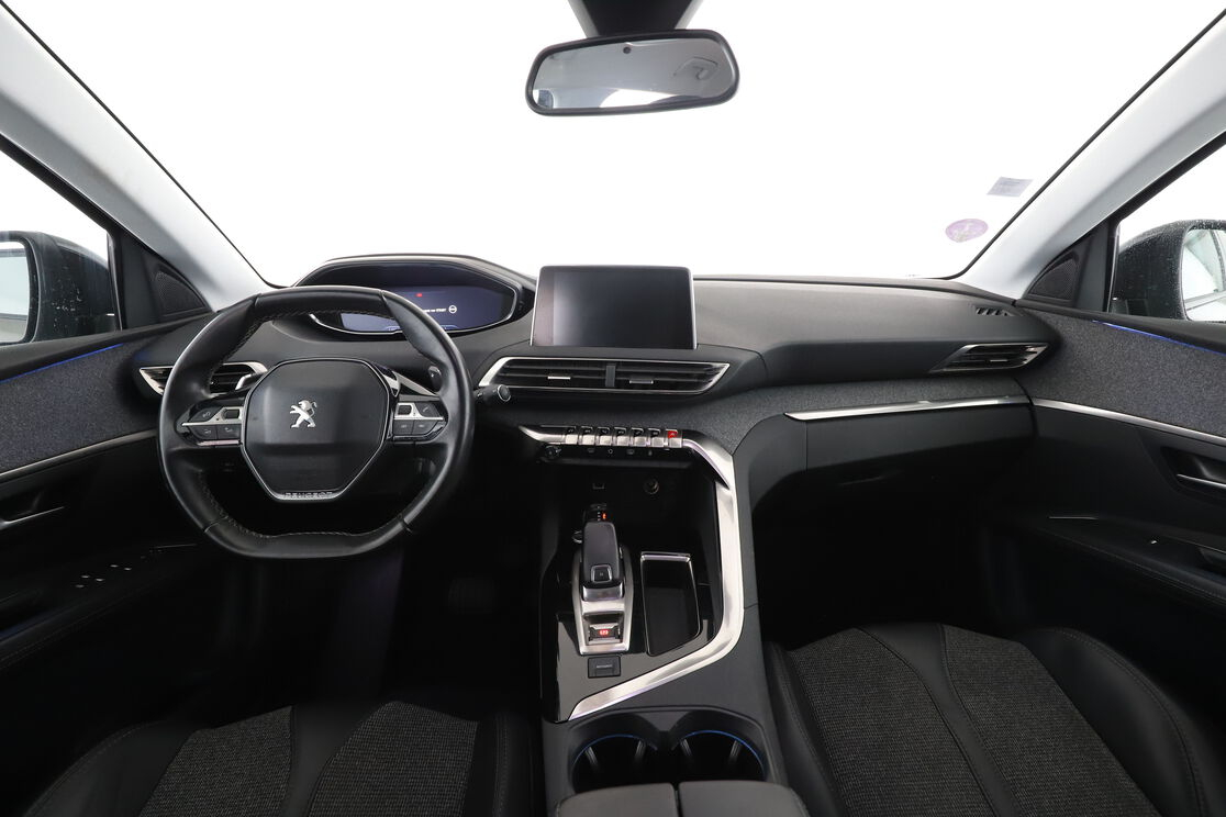 Peugeot 3008 1.6 THP Allure EAT6 — photo 11