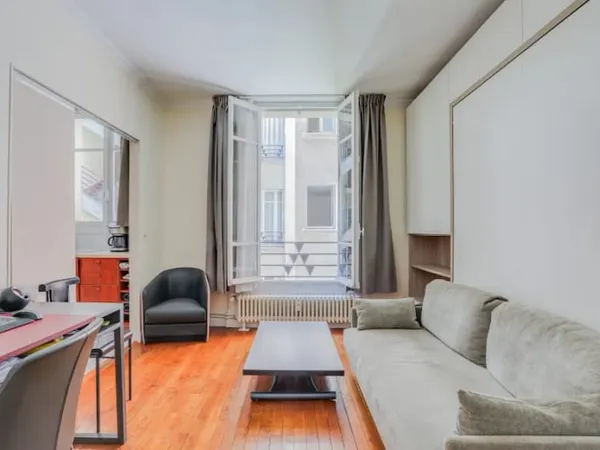 Studio 1 pièce 30 m²