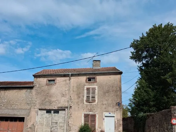 Maison ancienne 80 m2