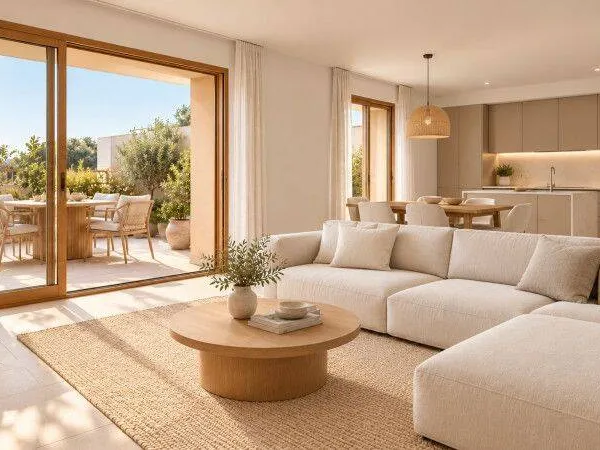 Appartement 3 pièces 71 m²