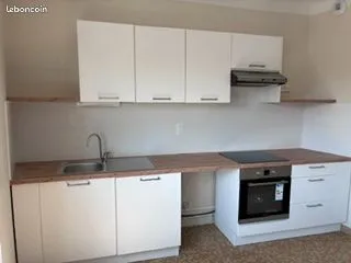 Appartement 1 pièce 33 m²