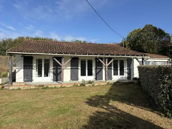 Maison Vente Genouillé 6p 75m² 128400€