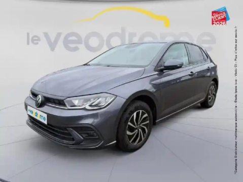 Volkswagen Polo 1.0 tsi 95ch life dsg7 camera carplay