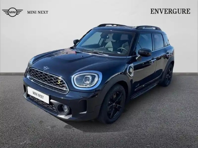 Mini Countryman cooper se 125ch + 95ch edition premium all4 bva6