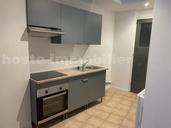 Appartement 2 pièce(s) 54 m2