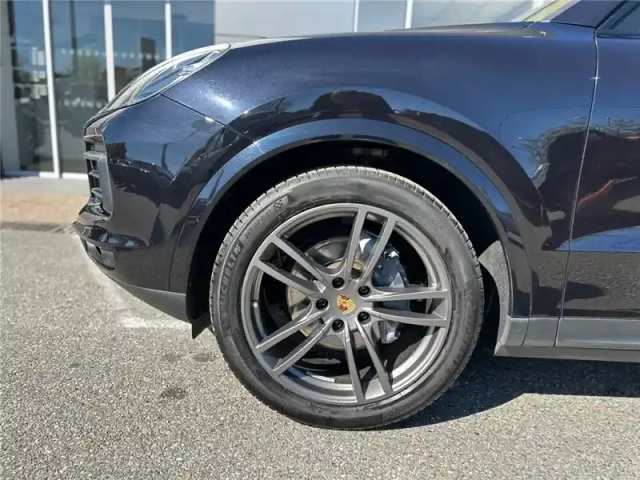 Porsche Cayenne 3.0 v6 340 ch tiptronic bva — photo 15