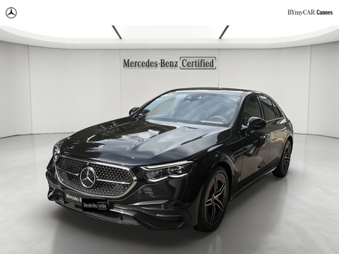 Mercedes Classe E 220 d 9G-Tronic