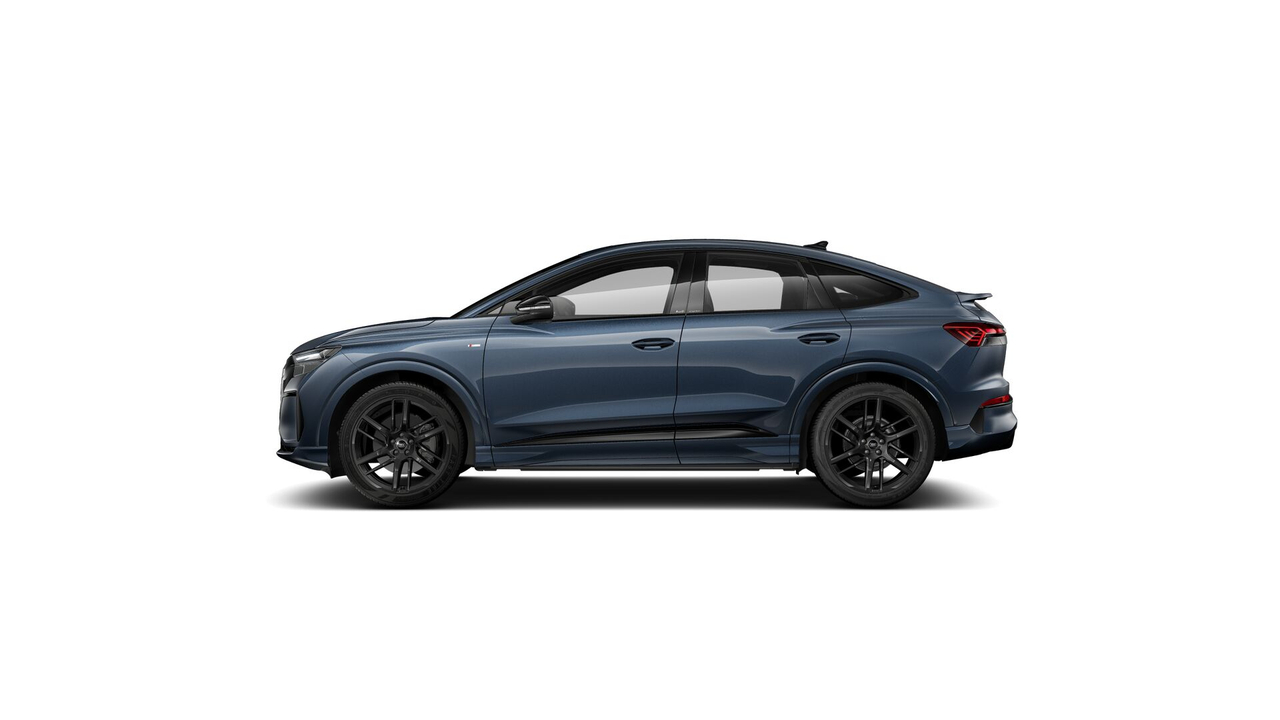 Audi Q4 e-tron 55 340 ch 82 kWh quattro — photo 2