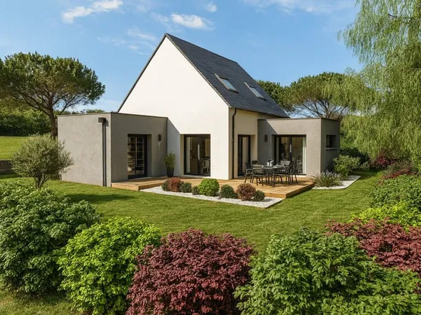 Maison 4 pièces 100 m²