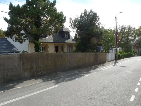 maison néo bretonne 1981