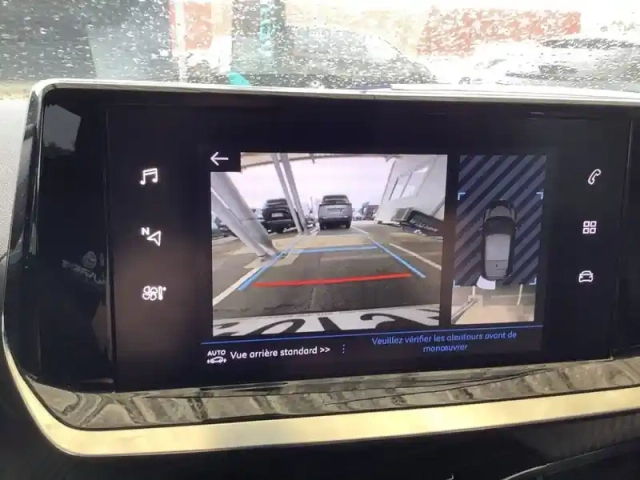 Peugeot 208 puretech 100 s&amp;s bvm6 — photo 15