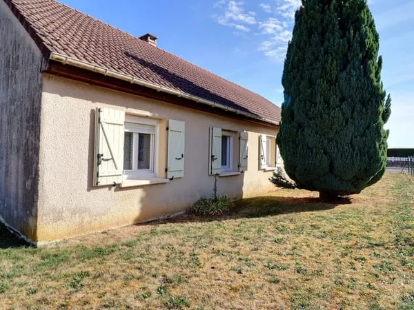 Maison 5 pièces 93 m²