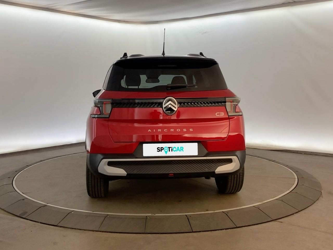 Citroën C3 Aircross hybride 145 ch aut max — photo 5
