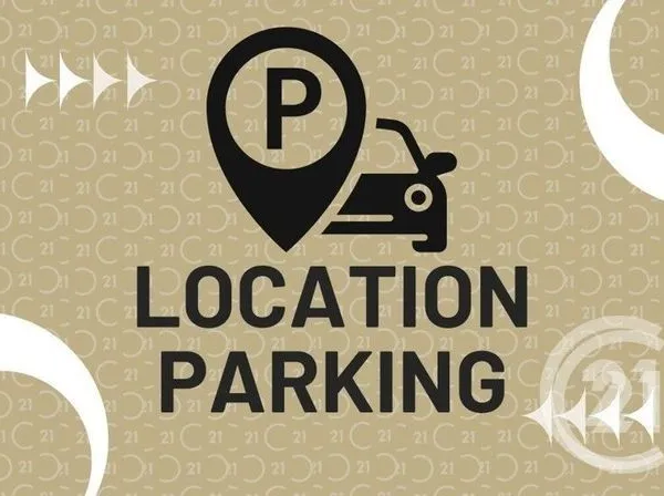 Parking 10 m²