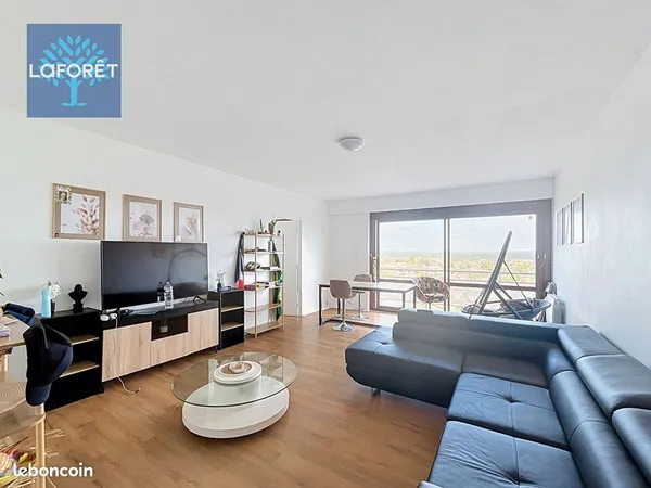 Appartement 5 pièces 100 m²