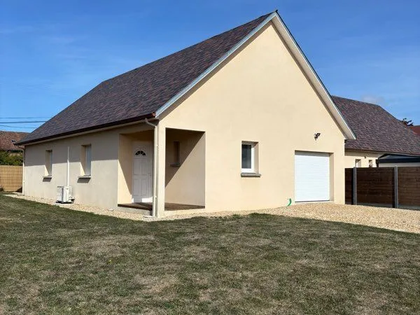 Maison de plain pied