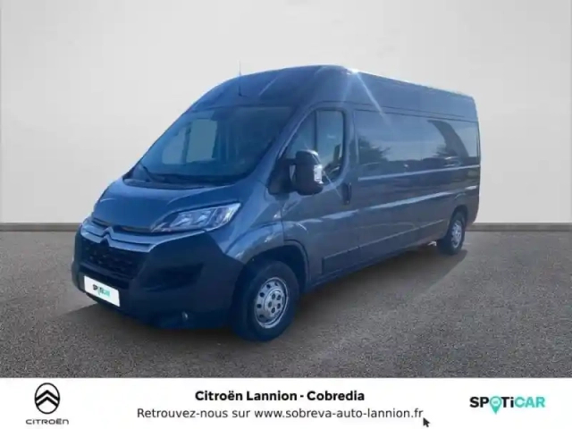 Citroën Jumper fg 35 l3h2 2.2 bluehdi 165 s&amp;s driver