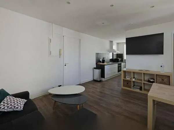 Appartement 2 pièces 40 m²