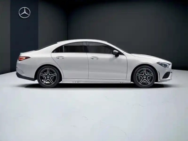 Mercedes Cla 200 d coupé amg line — photo 6