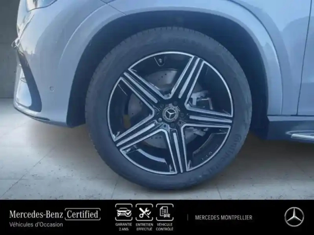Mercedes Gle 350 de hybrid eq 197ch+156ch amg line 4matic 9g-tronic — photo 9