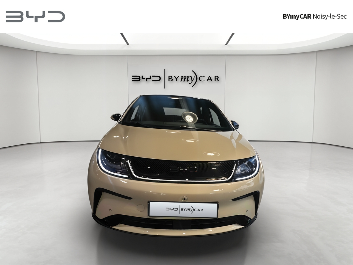 BYD Dolphin 60,4 kWh 204 ch — photo 8