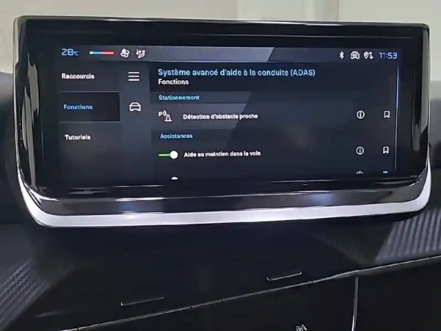 Peugeot 208 puretech 75 s&amp;s bvm5 — photo 22