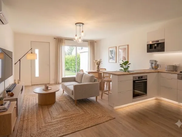 Maison 3 pièces 80 m²