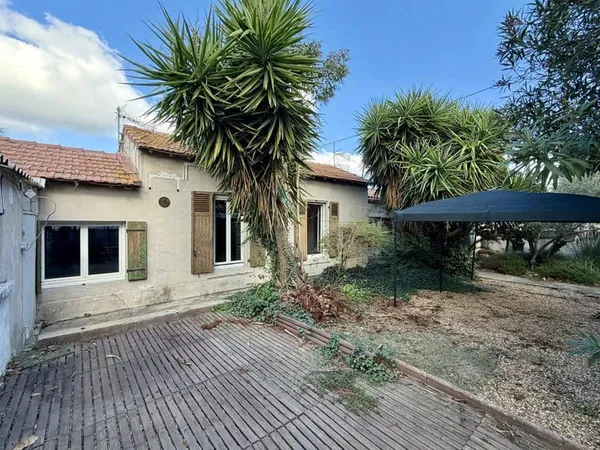 Maison de plain-pied 3 pièces 69 m²