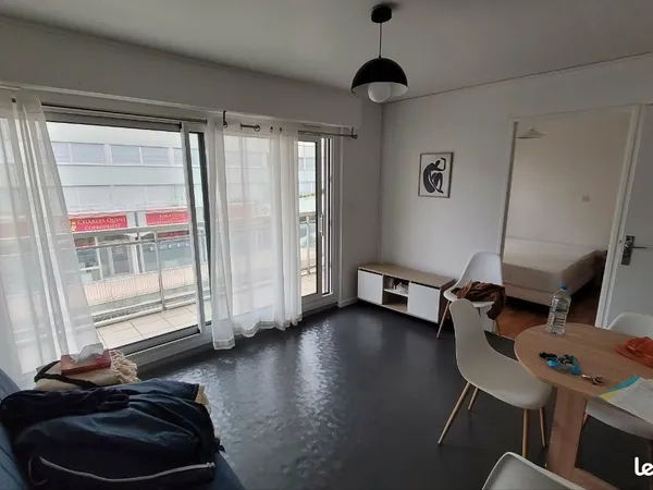 Location F2 à l'année
